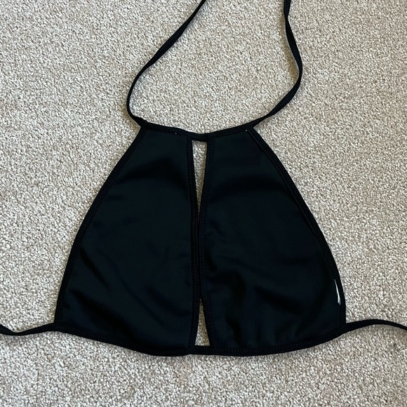 Iridescent Rave Top - Picture 2 of 2